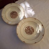 6 Primax / Digoin deep plates