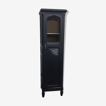 Armoire  rénovée avec sa clef