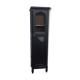 Wardrobe renovated with its key