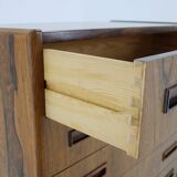 1960s E. Jensen & J. Andersen Chest of Dreawers for Westergaard Mobelfabric , Denmark