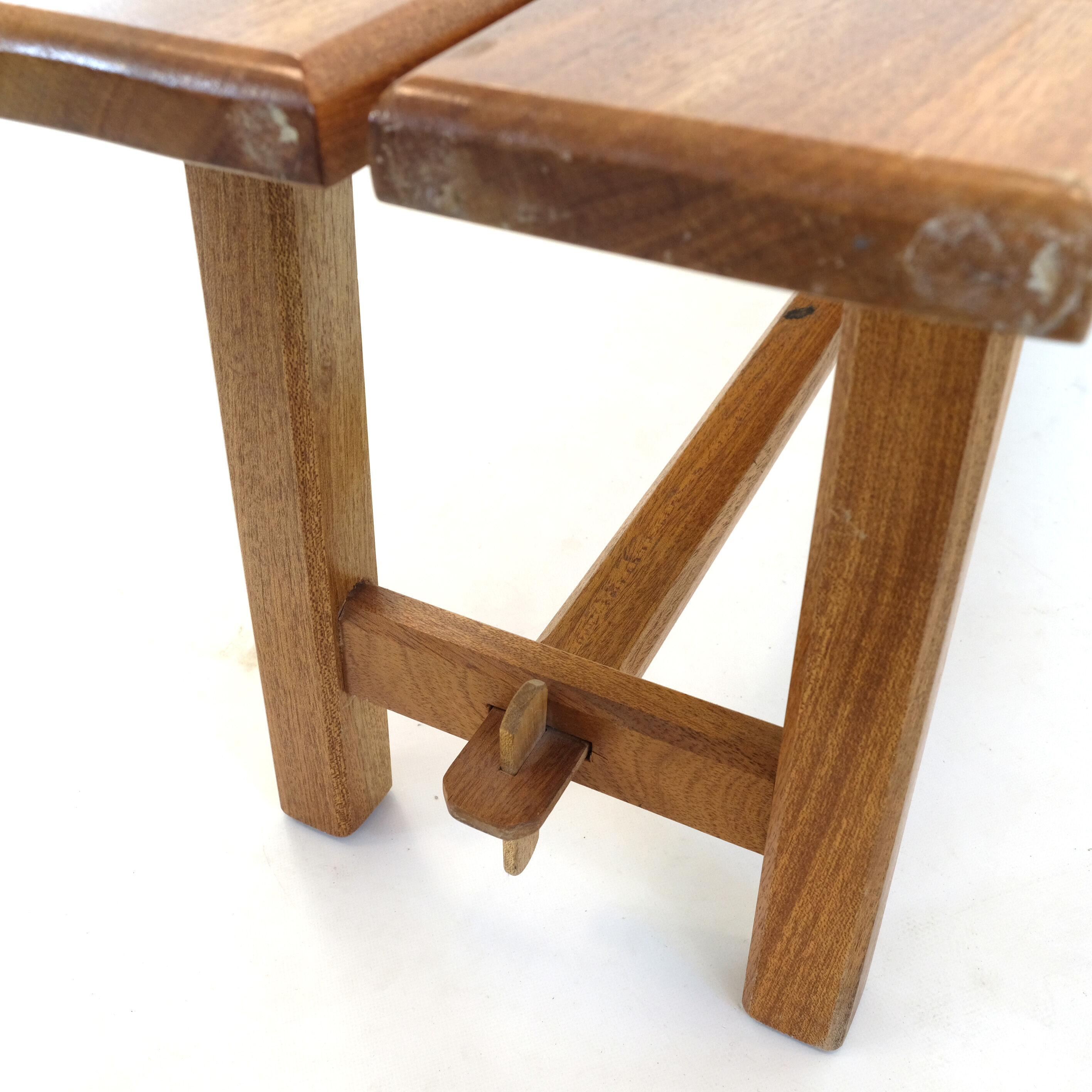 3/4 seater bench  1970