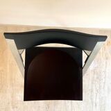 P08 folding chair by Justus Kolbert for Tecno, 1991