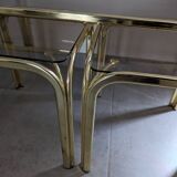 Mid century nesting table from the 80s