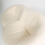 Pumpkin sofa by Pierre Paulin