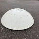 Pair of planter bowls Willy Guhl 1960 Fibrocement