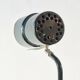 Mid Century Scandinavian Table Lamp Model B195 by Jakobsson, Sweden, 1960s