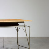 Office by Belgian architect and designer Willy Van Der Meeren 1950