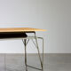 Bureau par architecte et designer Belge Willy Van Der Meeren 1950