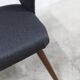 Fauteuil coquille 1958 Michel Ducaroy édition Roset restauré