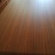 Table teck extensible années 60