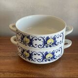 Villeroy and Boch Izmir Ear Bowl Duo