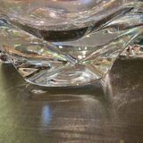 Crystal champagne bucket