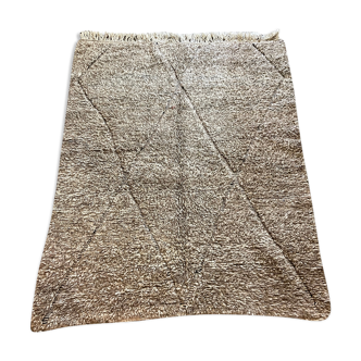 Berber carpet Beni Ouarain 190x150cm