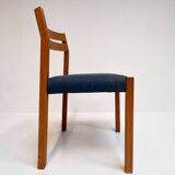 Set of 4 Niels Otto Moller chairs model 84, 1960’s
