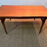 Scandinavian table Johannes Andersen teak
