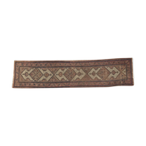 Tapis ancien persan sarab couloir 110x460 cm