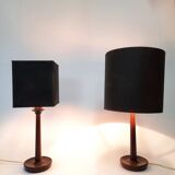 Paire de lampes
