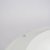 Danish vintage pendant lamp Barcelona by Bent Karlby, Lyfa, 1960s