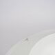 Danish vintage pendant light Barcelona by Bent Karlby, Lyfa, 1960s