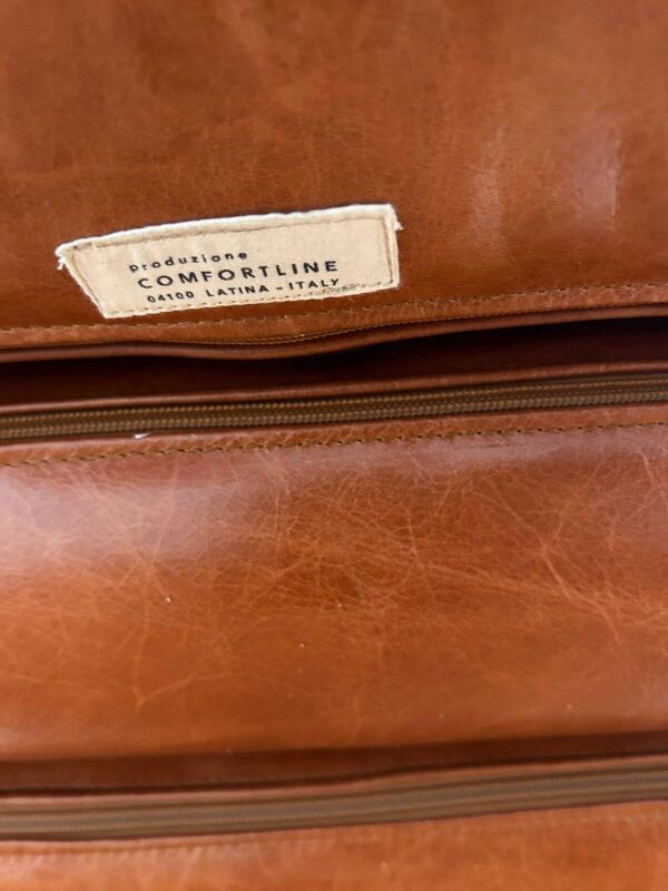 Fauteuil Fabio Lenci – Édition Confort Line