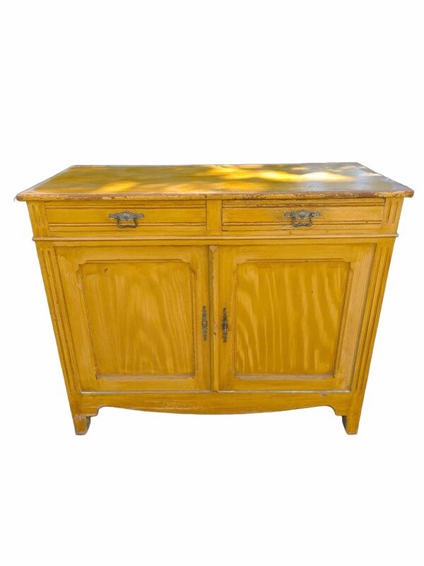 Buffet de cuisine vintage