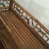 Two shelves years bamboo 70