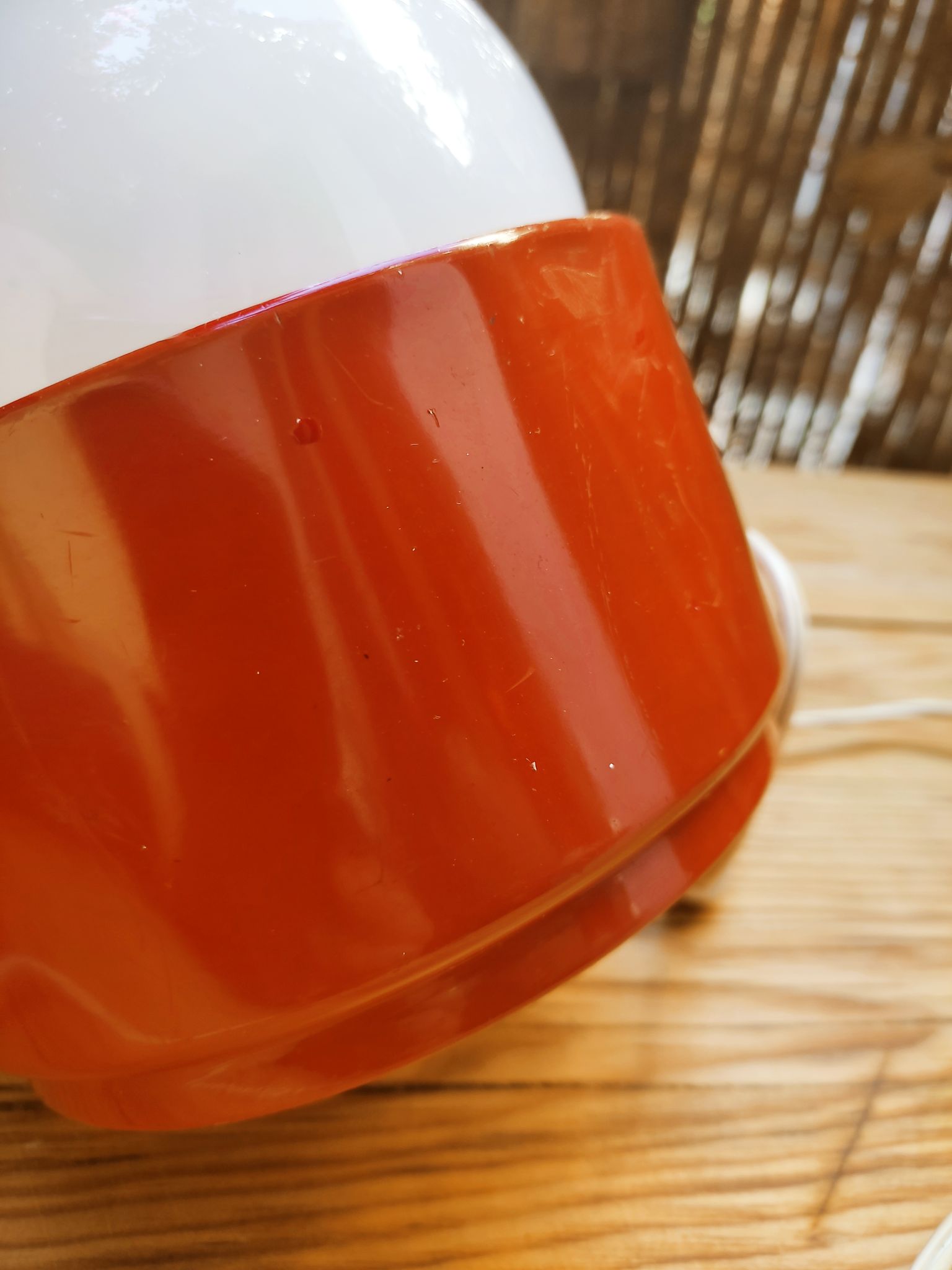 Vintage table lamp