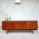 Teak sideboard, 70s