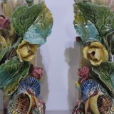 Pair of vases