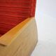 1960s Armchair convertible to Daybed, Czechoslovakia