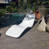 Club Med Charles Zublena Eurolax R1 Fiber Deckchairs