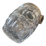 Crystal ice bucket
