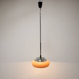 Mid Century Pendant Meblo, Harvey Guzzini, Italy, 1970s