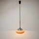 Mid Century Pendant Meblo, Harvey Guzzini, Italy, 1970s