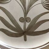 Longchamp stoneware dinner plates