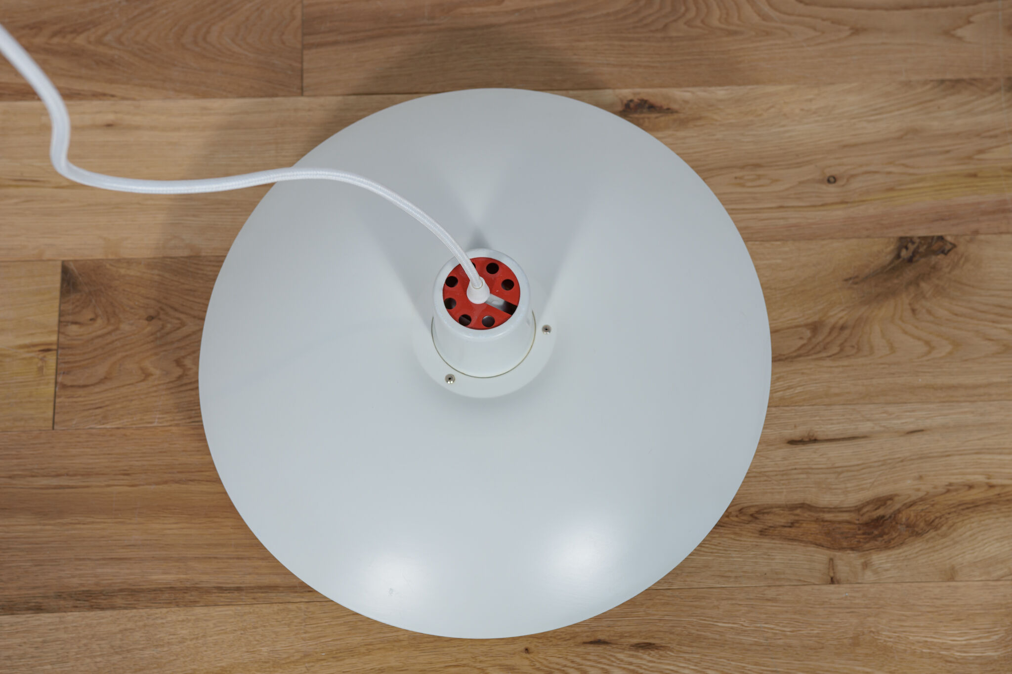 Danish PH4 Pendant Lamp by Poul Henningsen, 1960s