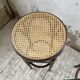 High cane bistro stools