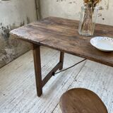 Guinguette table XXL 4m folding