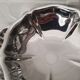 6 dessert bowls by Guy Degrenne in 18/10 stainless steel