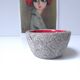 Empty pocket Francis Triay ceramic rock art 1960