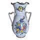 Italian earthenware vase