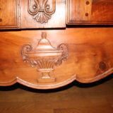 Armoire de mariage provençal