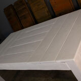 White fir table manufactured by Maxvintage sas