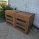 Pair of professional furniture, chests of drawers.