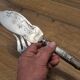 Silver service cutlery Minerva late 19th century