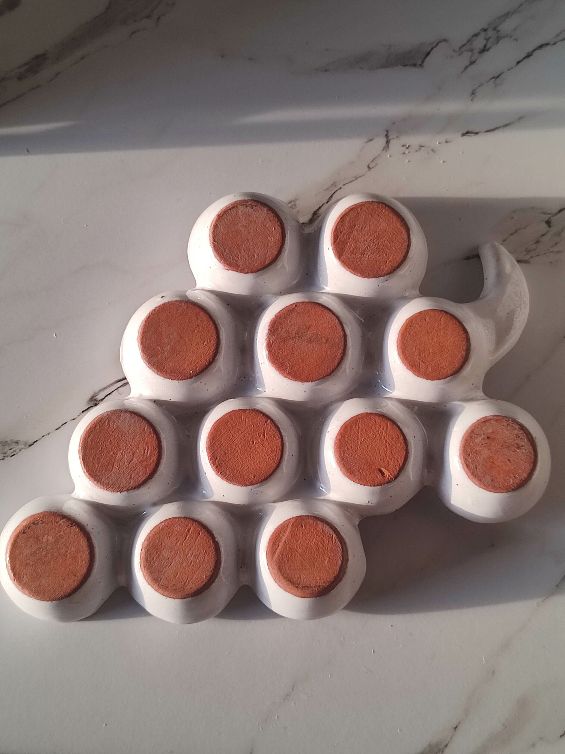 Egg rack