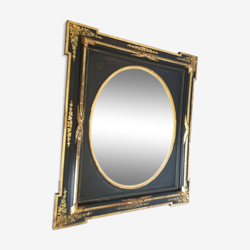 Miroir XIXe Napoléon  III