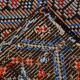 5x10 Hand Woven Wool Kilim Rug, 149x290Cm