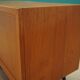 Teak cabinet, Danish design, 1960s, made in Denmark