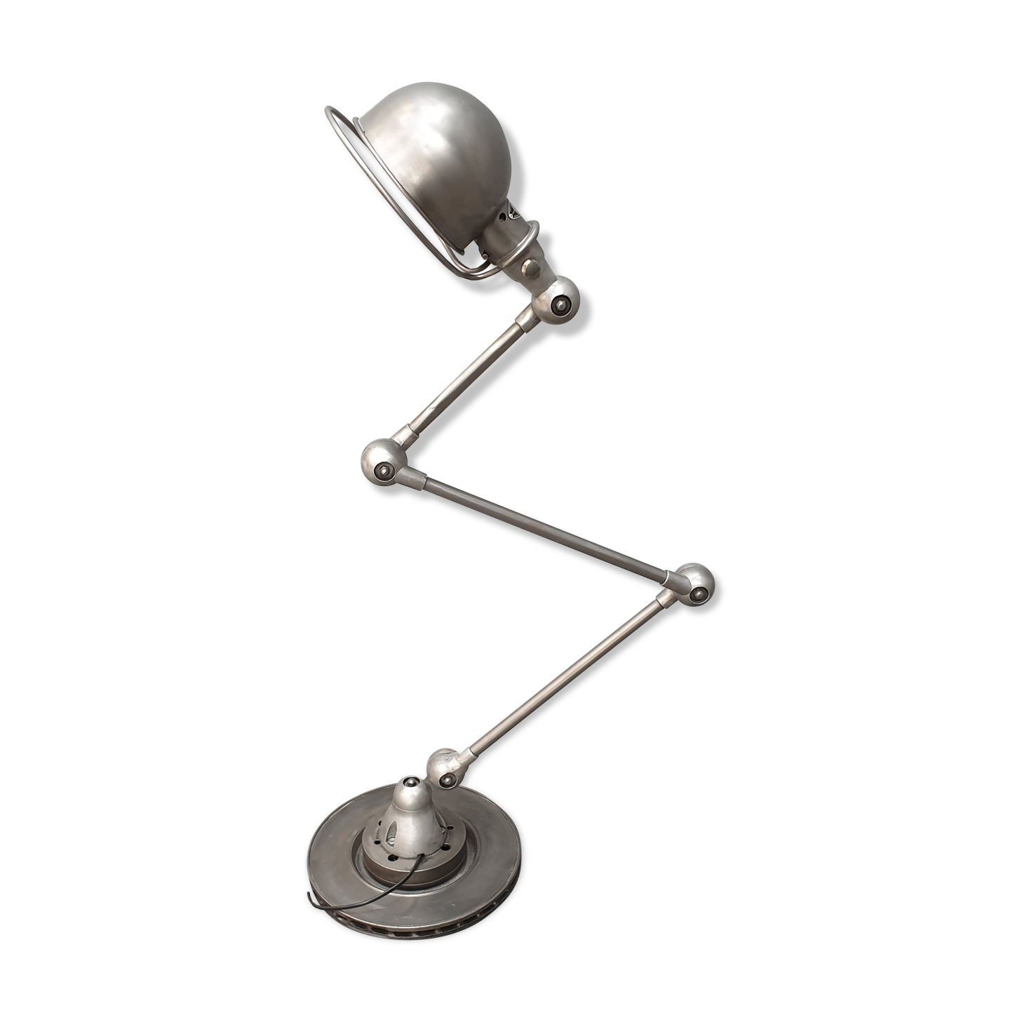 Industrial three arms lamp Jielde